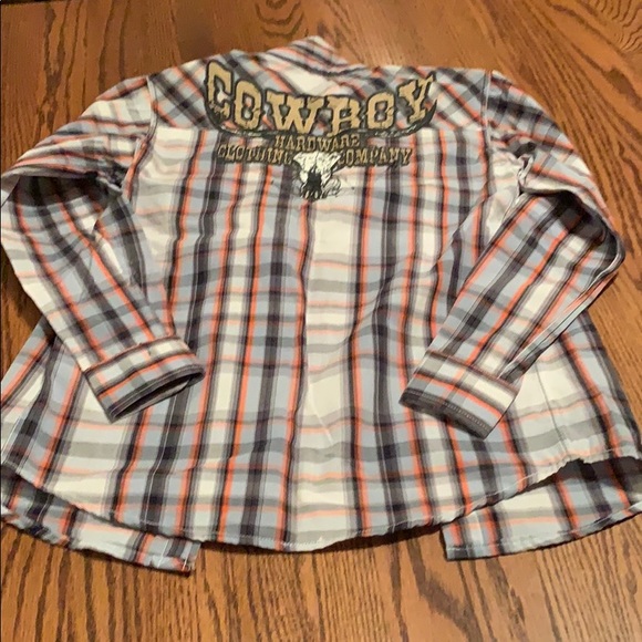 Brand new cowboy button up! - Picture 3 of 4